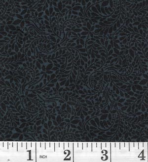 Oxford Fern Blue